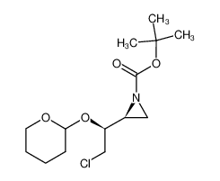 357604-37-6 structure, C14H24ClNO4