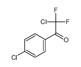 774-29-8 2-chloro-1-(4-chlorophenyl)-2,2-difluoroethanone