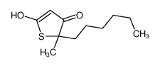 646517-41-1 structure, C11H18O2S