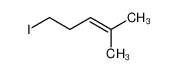 43161-11-1 structure, C6H11I