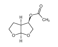 162119-35-9 spectrum, 3-acetoxy-(3R,3αS,6αR)-bis-tetrahydrofuran