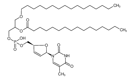 203580-10-3 structure, C45H81N2O10P