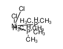 20087-67-6 structure, C6H20Cl2NiP2