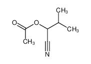 28695-63-8 spectrum, 2-acetoxyisovaleronitrile