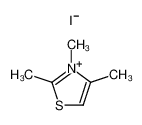 5787-82-6 2,3,4-三甲基-1,3-噻唑-3-碘