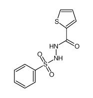 5402-51-7 structure, C11H10N2O3S2