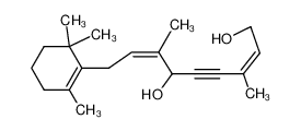 50894-65-0 structure, C20H30O2