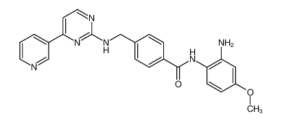 1448350-10-4 structure, C24H22N6O2