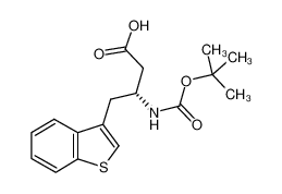 190190-48-8 structure, C17H21NO4S