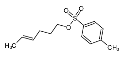 25143-95-7 structure, C13H18O3S