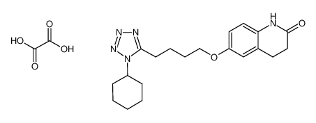 877303-63-4 spectrum, cilostazol oxalate