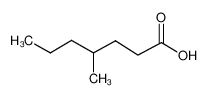 4-Methylheptanoic acid 3302-03-2