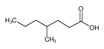 4-甲基庚酸
