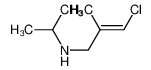 23240-44-0 structure, C7H14ClN