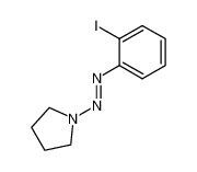 250160-25-9 spectrum, N,N-tetramethylene-N'-(2'-iodophenyl)triazene