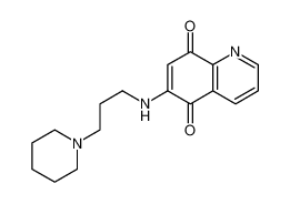 35976-67-1 structure, C17H21N3O2