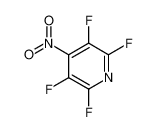 2,3,5,6-tetrafluoro-4-nitropyridine 3511-89-5