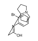 88069-60-7 structure, C15H19BrN2O