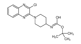 939986-90-0 structure, C18H23ClN4O2