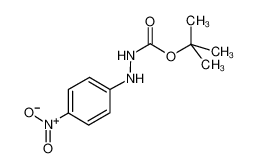 肼基甲酸-o-叔丁基-n-4-硝基苯酯