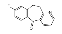 710348-89-3 structure, C14H10FNO