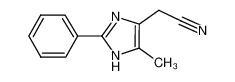 58261-91-9 structure, C12H11N3