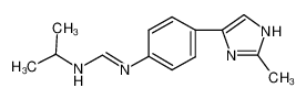 96153-56-9 structure, C14H18N4