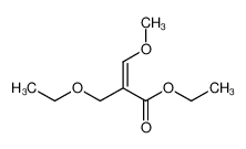 879008-23-8 (Z)-ethyl 2-(ethoxymethyl)-3-methoxyacrylate