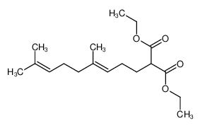 25501-67-1 structure, C18H30O4