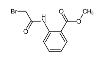 5946-43-0 spectrum, 2-(2-bromoacetylamino)benzoic acid methyl ester