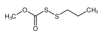 61775-31-3 structure, C5H10O2S2