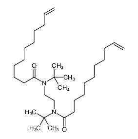 61797-57-7 structure, C32H60N2O2