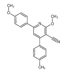 127394-79-0 structure, C21H18N2O2