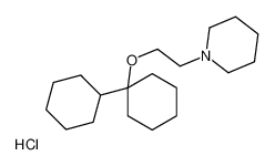 102180-21-2 structure, C19H36ClNO