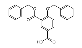 3-苄氧羰基-4-苄氧基苯甲酸