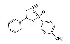 285565-39-1 structure, C17H17NO2S