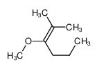 66017-19-4 2-甲基-3-甲氧基-2-己烯