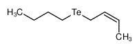 141819-10-5 structure, C8H16Te