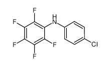 1111790-36-3 N-(4-chlorophenyl)-2,3,4,5,6-pentafluoroaniline