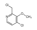 409098-85-7 4-chloro-2-(chloromethyl)-3-methoxypyridine