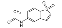 857473-99-5 structure, C10H9NO3S