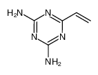 6-ethenyl-1,3,5-triazine-2,4-diamine 3194-70-5