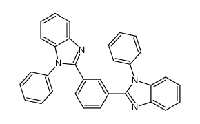 39823-31-9 structure, C32H22N4