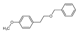 1258760-02-9 1-(2-(benzyloxy)ethyl)-4-methoxybenzene