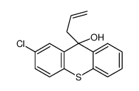 33049-88-6 structure, C16H13ClOS