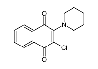 1221-13-2 structure, C15H14ClNO2