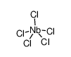 10026-12-7 spectrum, Niobium(V) Chloride