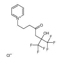 102584-03-2 structure, C13H14ClF6NO2