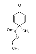 52008-71-6 spectrum, 1-methyl-4-oxo-2,5-cyclohexadiene-1-carboxylic acid ethyl ester