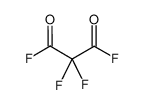 5930-67-6 structure, C3F4O2